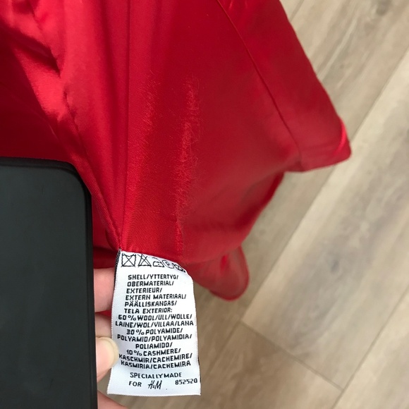 H&M fitted coat - Picture 2 of 5